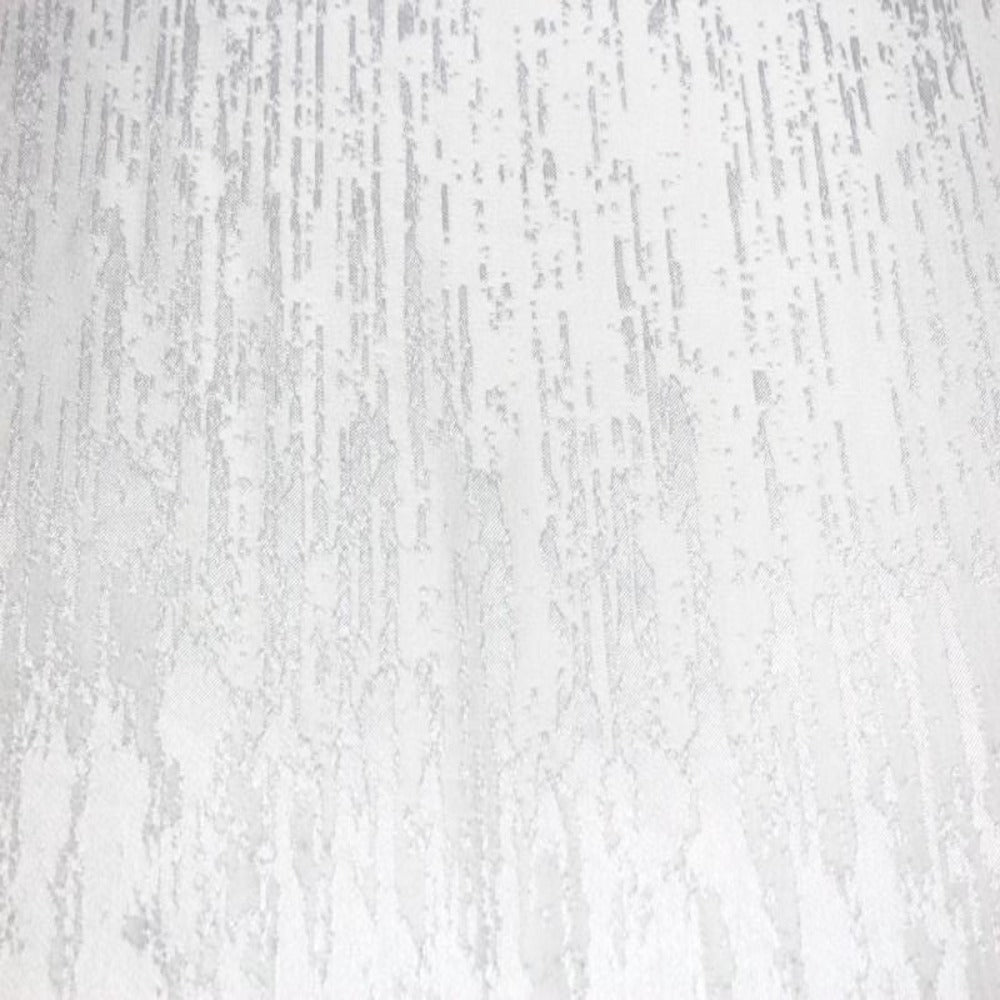 Lanora Jacquard - Tablecloth - Crystal