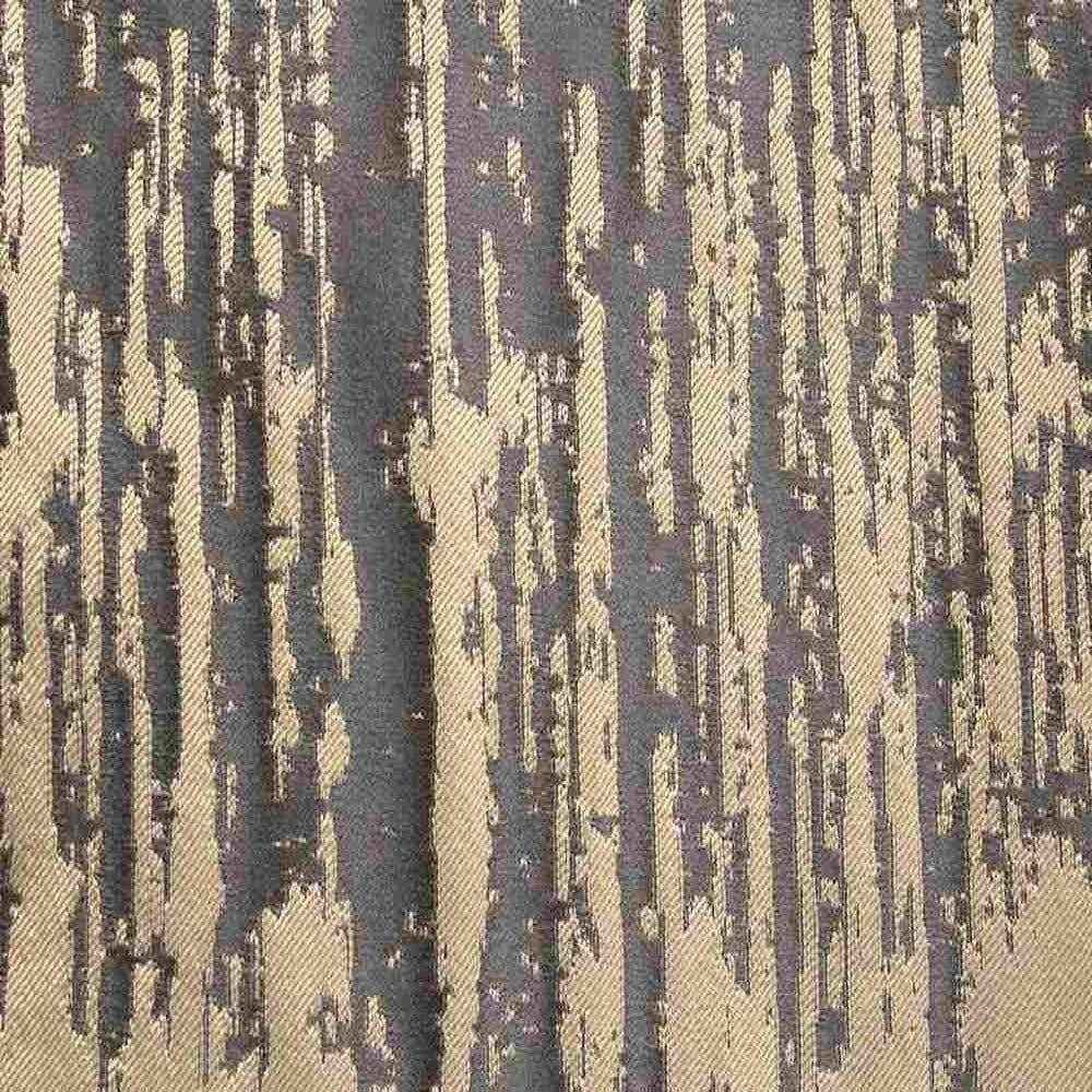 Gold/Grey Lanora Jacquard Fabric by the Yard - 118 Inch Wide