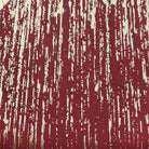 Wine Lanora Jacquard Fabric by the Yard - 118 Inch Wide