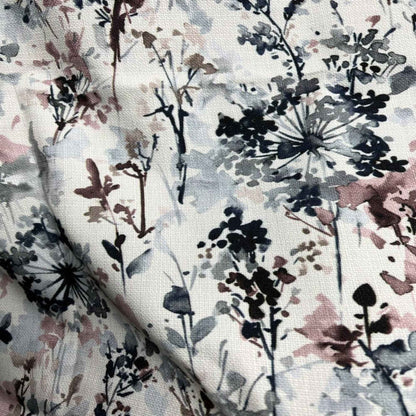 LILY Digital Print - Tablecloth - Mauve