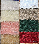 gray LOVEABLE Embroidered Taffeta Fabric by the Yard - 54 Inch Wide