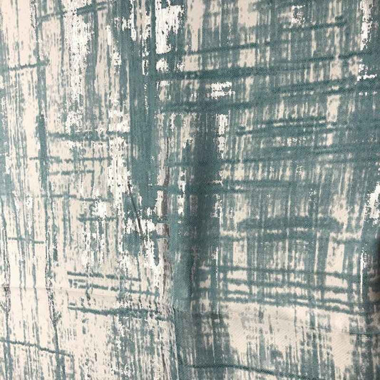 LYNSFIELD Jacquard Print Metallic - Tablecloth - Lime - Sample 3x3 Inch