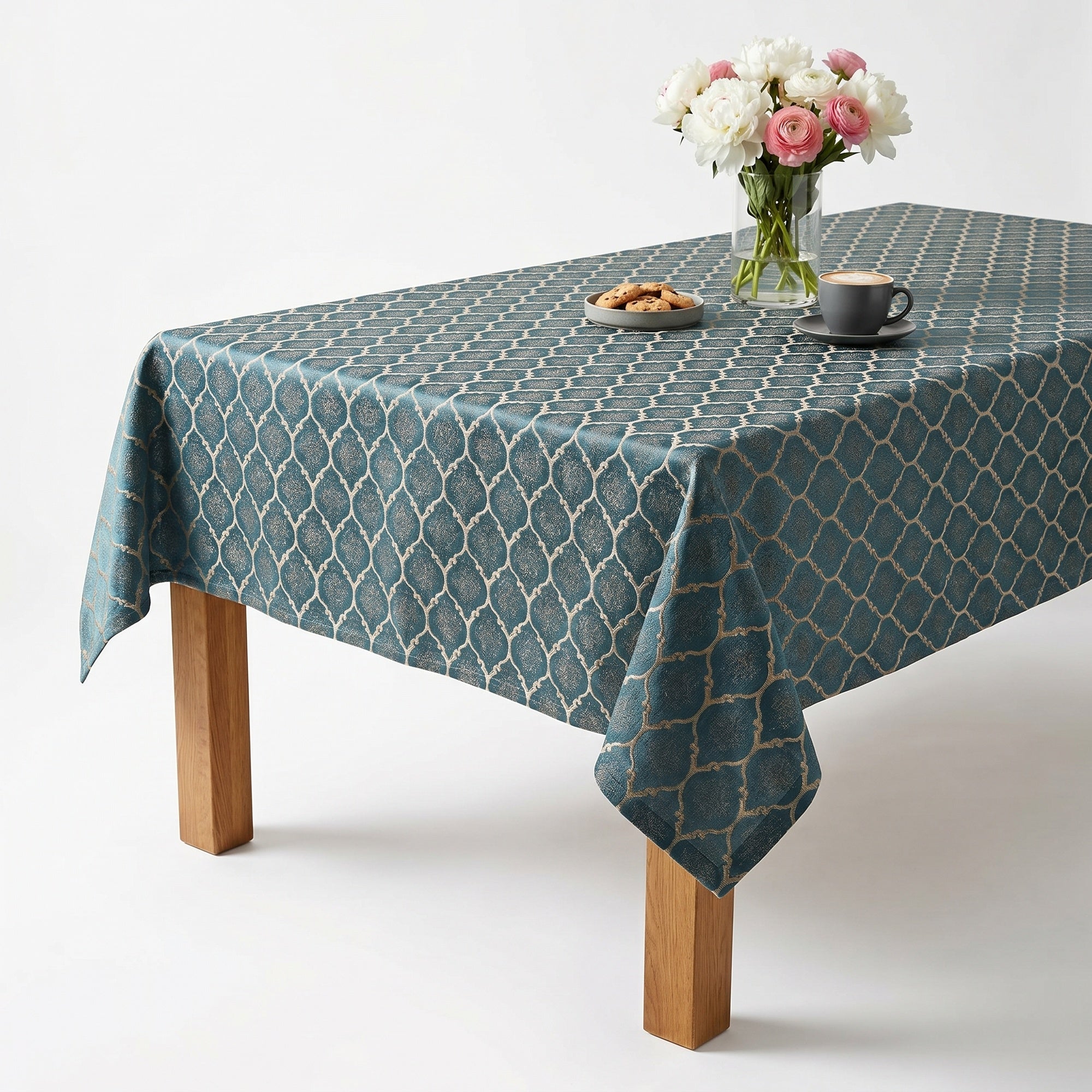 Ladino Jasper Tablecloth