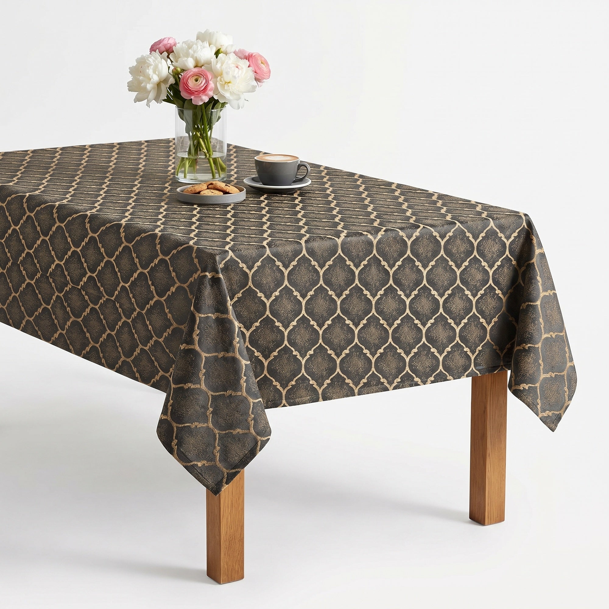 Ladino Onyx Tablecloth