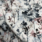Mauve LILY Digital Print - Custom Tablecloths