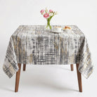 Lynsfield Ebony Tablecloth