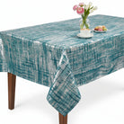 Lynsfield Lime Tablecloth