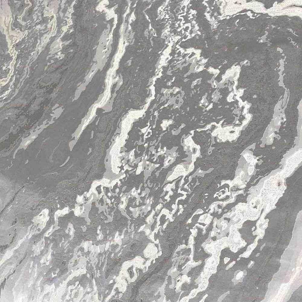 Silver/Gold Mahwah Metallic Marbleized Fabric - 54 Inch. in Width Fabric by the Yard - 54 Inch Wide