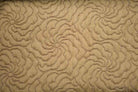 mustard MATISE Jacquard Fabric by the Yard - 55 Inch Wide