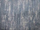 Blue Misty Jacquard Fabric by the Yard - 57 Inch Wide