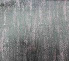 Mint Misty Jacquard Fabric by the Yard - 57 Inch Wide