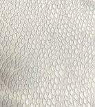 dove MOBILE Jacquard Fabric by the Yard - 55 Inch Wide