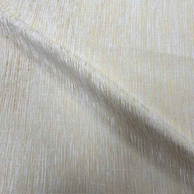 Mowhak Jacquard Tablecloth – White/gold