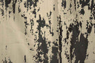 Marmore Jacquard Tablecloth – Gold/black_x000D_