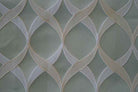Russel Jacquard Tablecloth – Seafoam