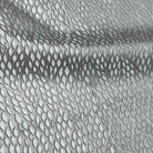Mobile Jacquard Tablecloth – Silver