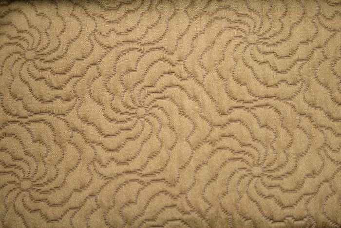 Matise Jacquard Tablecloth – Mustard