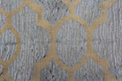 Superb Jacquard Tablecloth – Infinity