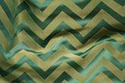Rella Jacquard Tablecloth – Emerald