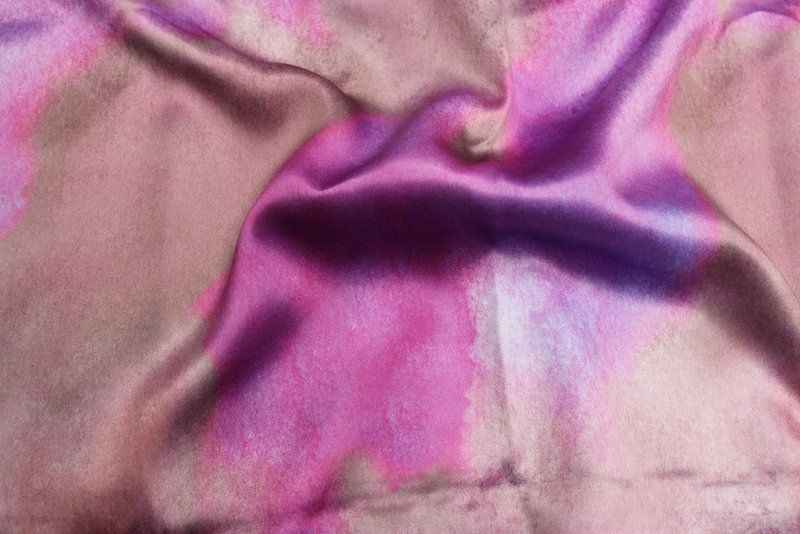 Aquarium Print Satin Tablecloth – Autumn