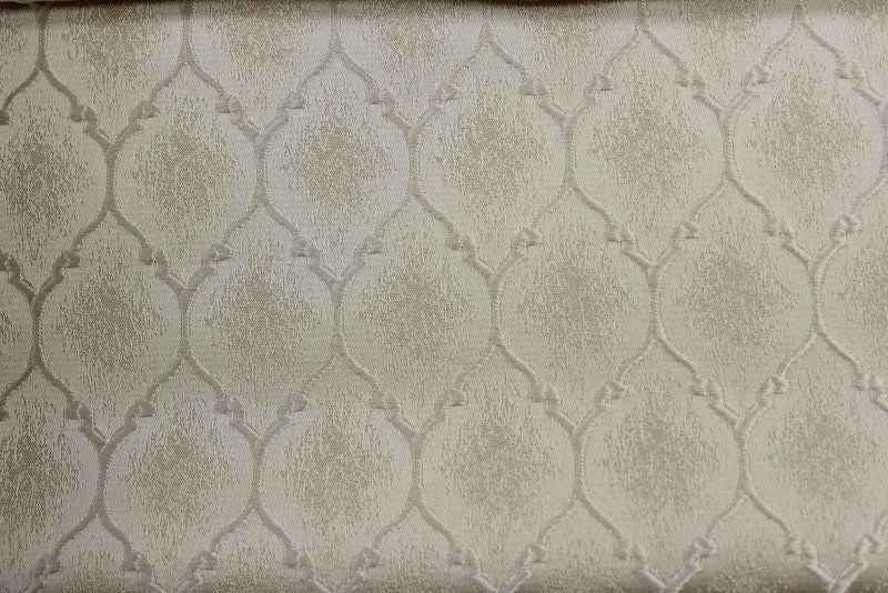 Ladino Jacquard Tablecloth – Ivory