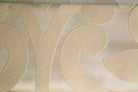 Rhonda Jacquard Tablecloth – Ivory