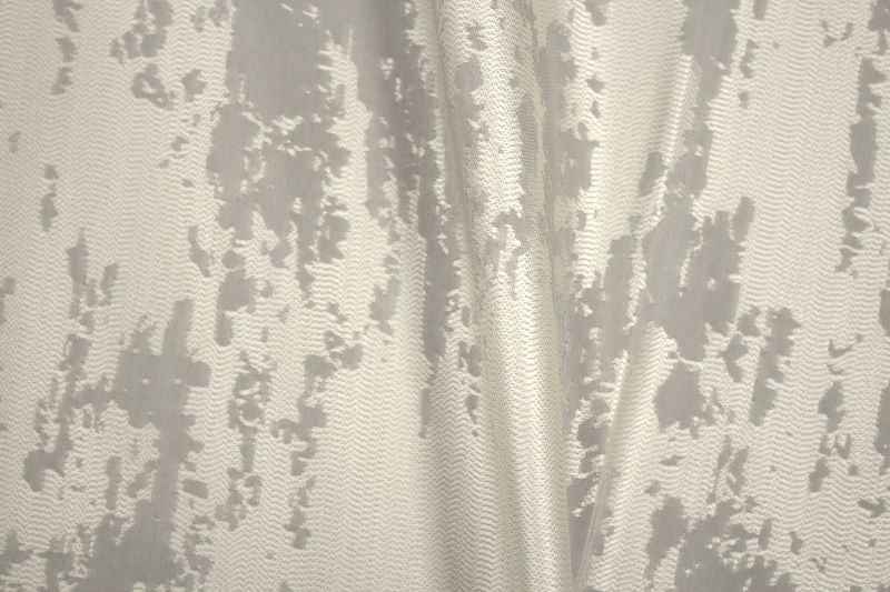 Marmore Jacquard Tablecloth – Silver