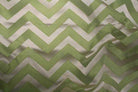 Rella Jacquard Tablecloth – Green