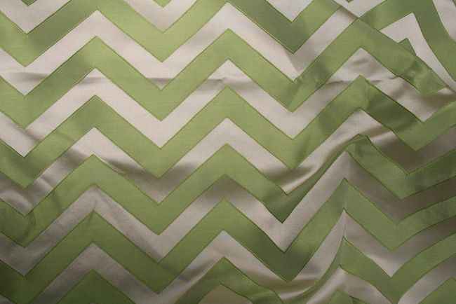 Rella Jacquard Tablecloth – Green