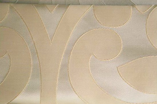 RHONDA Tablecloth - 01-Ivory