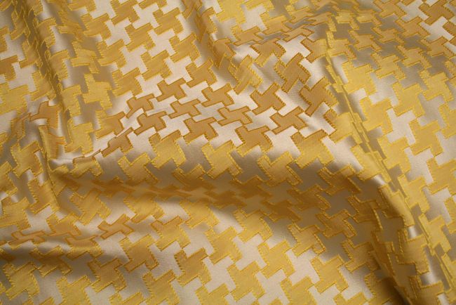 RATTLE Tablecloth - Mustard
