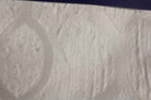 Superb Jacquard Tablecloth – White