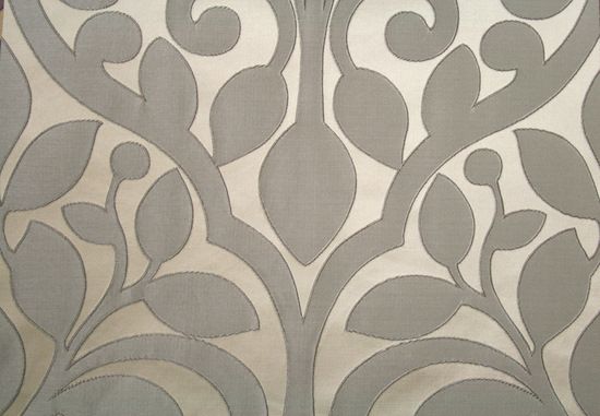 RHONDA Tablecloth - 05-Silver