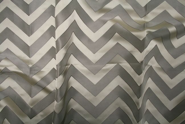 RELLA Tablecloth - Silver