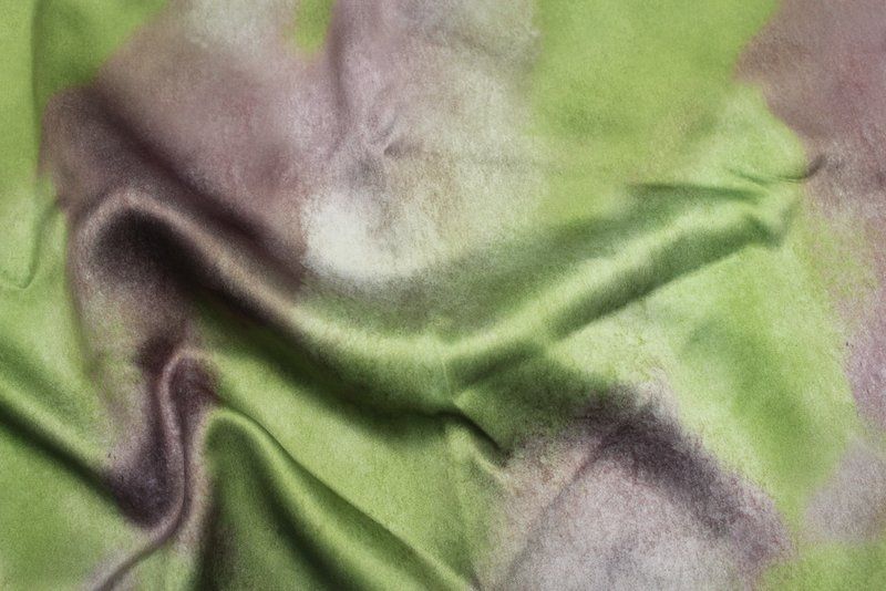 AQUARIUM Tablecloth - Plum
