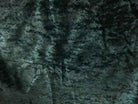Shadow Crushed Velvet Tablecloth – Forest