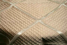 Times Square Jacquard Tablecloth – Pattern Image