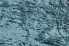 Shadow Crushed Velvet Tablecloth – Blue
