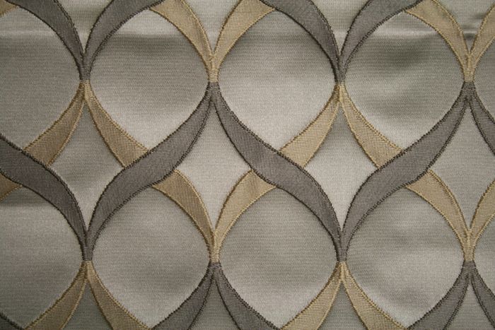 RUSSEL Tablecloth - Silver
