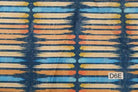 Aurura Metallic Print Tablecloth – Blue