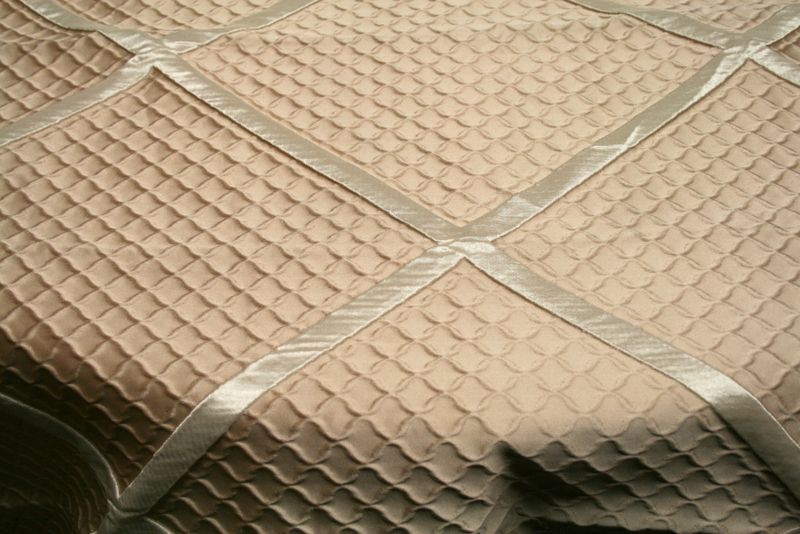 TIMES SQUARE Tablecloth - Pattern Image