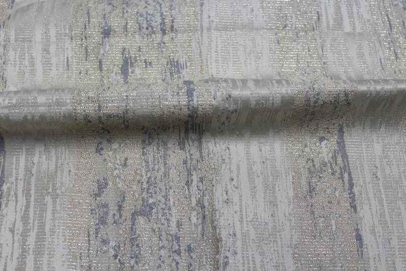 Miniral Jacquard Tablecloth – Ivory