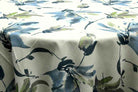 Glory Print Tablecloth – Blue