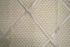 TIMES SQUARE Tablecloth - Ivory
