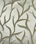 Vinetree Jacquard Tablecloth – Soft Green