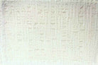 Noble Jacquard Tablecloth – White