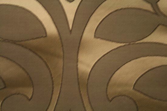 RHONDA Tablecloth - 15-Tobbaco