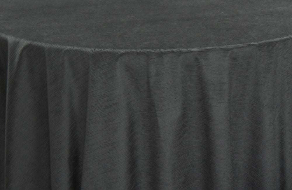 VELUXE Tablecloth - Black-B17
