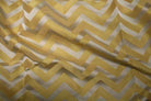 Rella Jacquard Tablecloth – Mustard