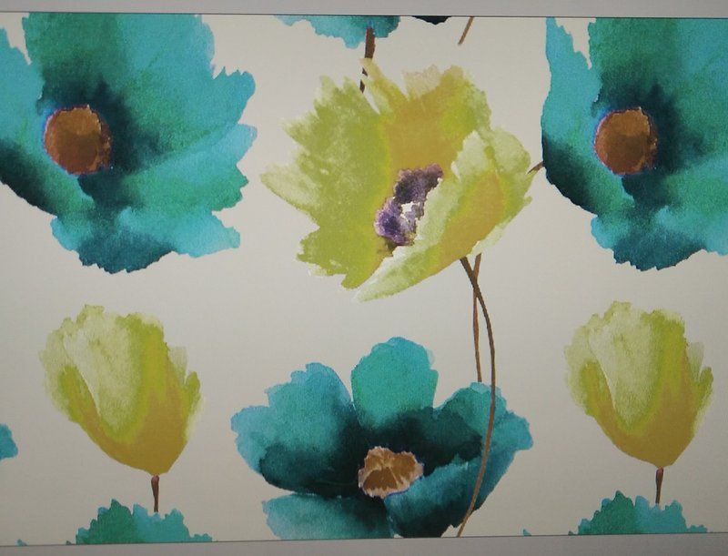 ANTHIUM Tablecloth - Turqouise